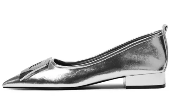 Туфли женские повседневные Women's Casual Shoes Women's Mid-Top Cameido, бежевый