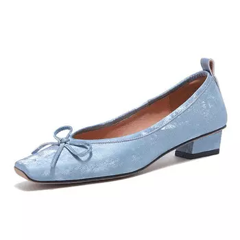 Туфли женские повседневные Women's Casual Shoes Women's Mewgl, синий