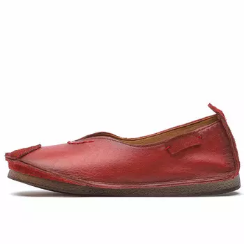 Туфли женские повседневные Women's Casual Shoes Women's Fapai, хаки