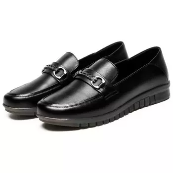 Туфли женские повседневные Women's Casual Shoes Women's Aokang, цвет Apricot