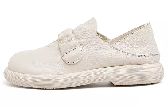 Туфли женские повседневные Women's Casual Shoes Women's Miffy, бежевый