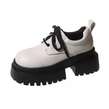 Туфли женские повседневные Women's Casual Shoes Women's Abcylm, бежевый