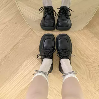 Туфли женские повседневные Women's Casual Shoes Women's Lxvb, коричневый