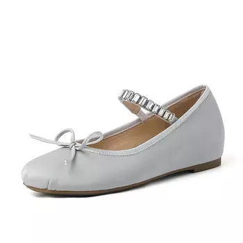 Туфли женские повседневные Women's Casual Shoes Women's Kemeilian, серый