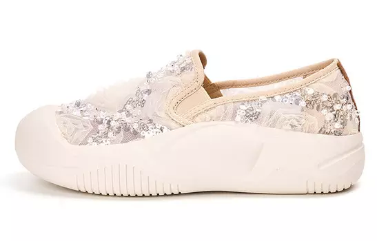 Туфли женские повседневные Women's Casual Shoes Women's Joy&Mario, цвет Dusty Pink