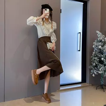 Туфли женские повседневные Women's Casual Shoes Women's Obwa, цвет Antelope Brown