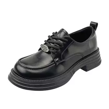 Туфли женские повседневные Women's Casual Shoes Women's Park Dance, черный