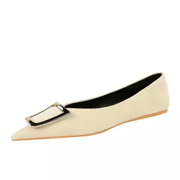 Туфли женские повседневные Women's Casual Shoes Women's Bamiti, цвет Rose Red