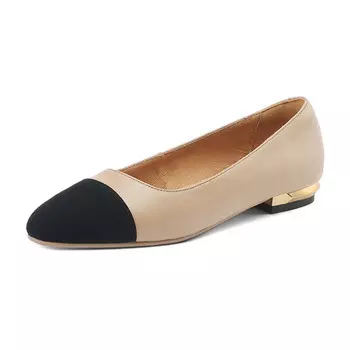 Туфли женские повседневные Women's Casual Shoes Women's Pvaj, цвет Apricot