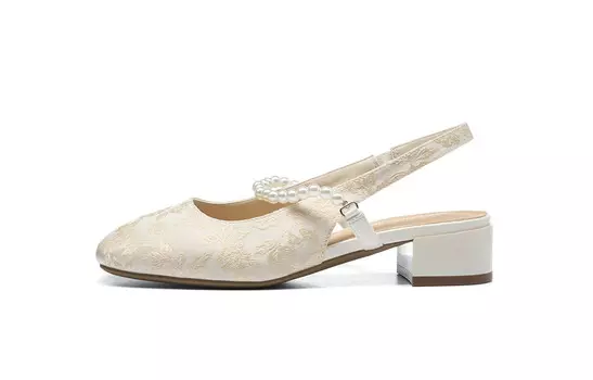 Туфли женские повседневные Women's Casual Shoes Women's Hla, бежевый