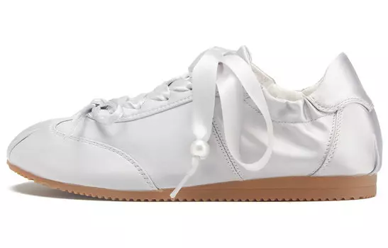 Туфли женские повседневные Women's Casual Shoes Women's Herlook, цвет Nude Pink