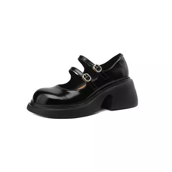 Туфли женские повседневные Women's Casual Shoes Women's Balletcat, белый