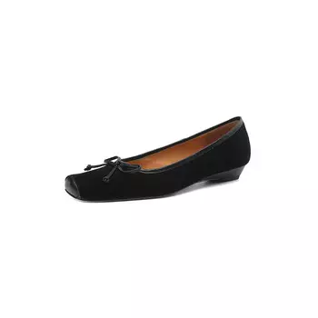 Туфли женские повседневные Women's Casual Shoes Women's Mo Lin, коричневый