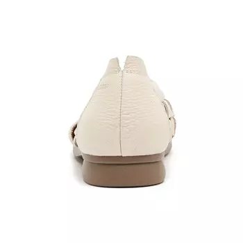 Туфли женские повседневные Women's Casual Shoes Women's Oulisasi, цвет Apricot