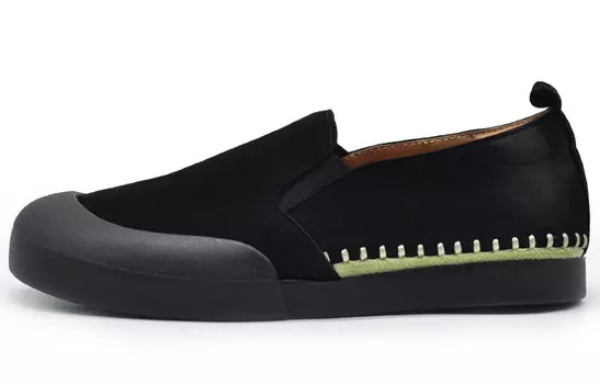 Туфли женские повседневные Women's Casual Shoes Women's Low-Top Artmu, красный