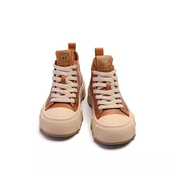 Туфли женские повседневные Women's Casual Shoes Women's Burgely, бежевый