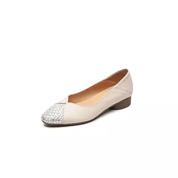 Туфли женские повседневные Women's Casual Shoes Women's Mewgl, цвет Apricot