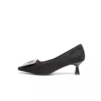 Туфли женские повседневные Women's Casual Shoes Women's Moon Buds, хаки