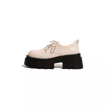Туфли женские повседневные Women's Casual Shoes Women's Fannaishi, бежевый