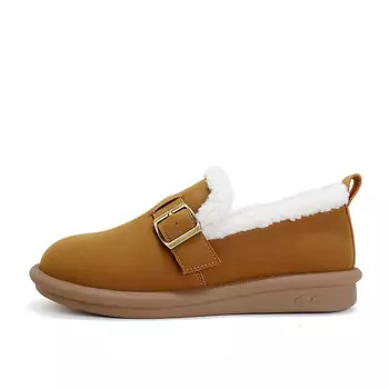 Туфли женские повседневные Women's Casual Shoes Women's Low-Top Mulinsen, хаки