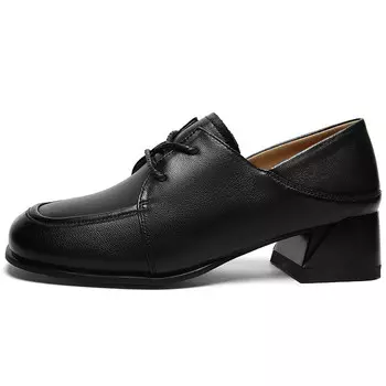 Туфли женские повседневные Women's Casual Shoes Women's Low-Top Mulinsen, серый