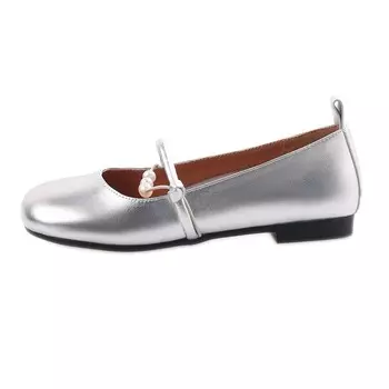 Туфли женские повседневные Women's Casual Shoes Women's Kemeilian, цвет Apricot