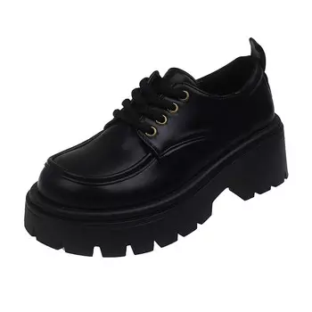 Туфли женские повседневные Women's Casual Shoes Women's Moon Veil, черный