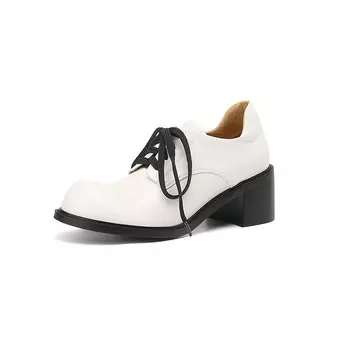 Туфли женские повседневные Women's Casual Shoes Women's Mo Lin, черный