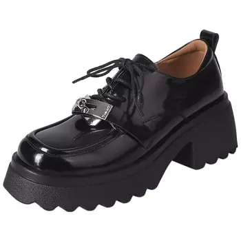 Туфли женские повседневные Women's Casual Shoes Women's Low-Top Mo Lin, белый