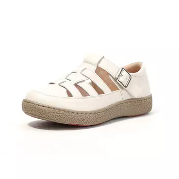 Туфли женские повседневные Women's Casual Shoes Women's Old Meihua, черный