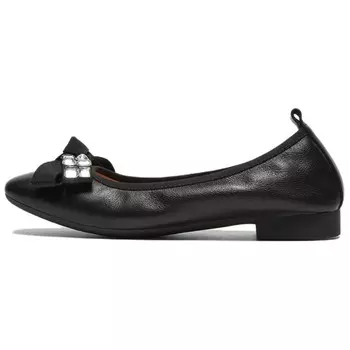 Туфли женские повседневные Women's Casual Shoes Women's Basto, черный
