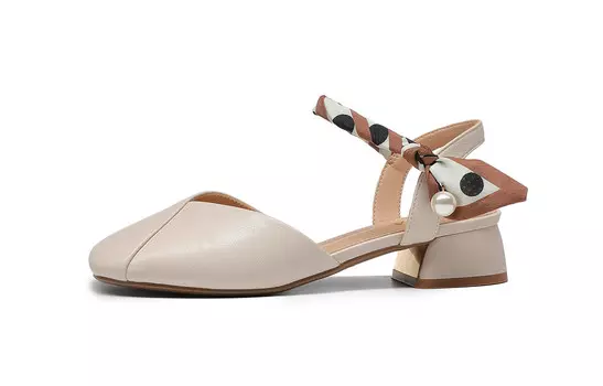 Туфли женские повседневные Women's Casual Shoes Women's Hla, бежевый