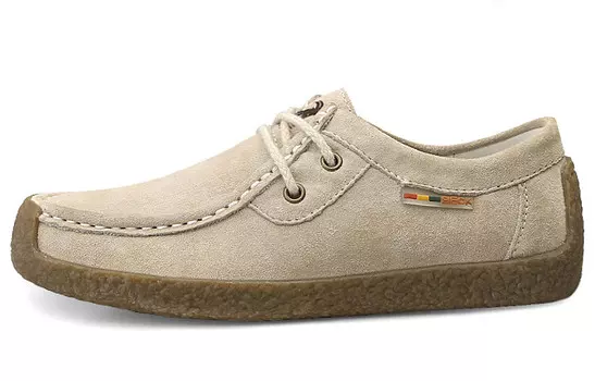 Туфли женские повседневные Women's Casual Shoes Women's Low-Top Beck, хаки