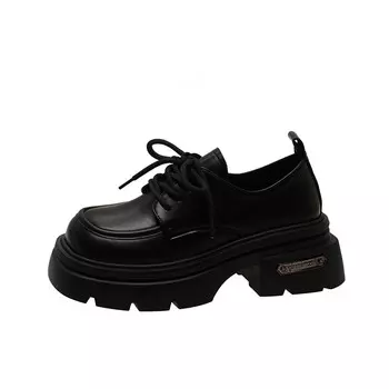 Туфли женские повседневные Women's Casual Shoes Women's Mxgm, черный