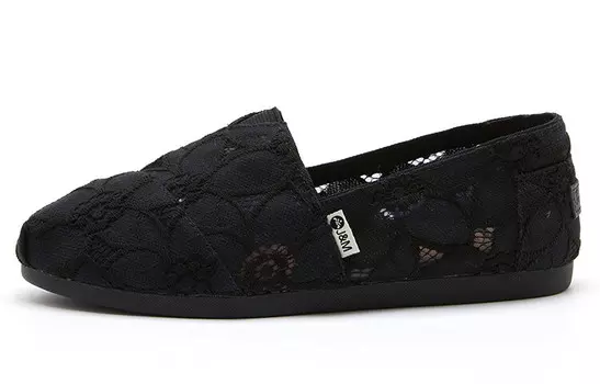 Туфли женские повседневные Women's Casual Shoes Women's Low-Top Joy&Mario, белый