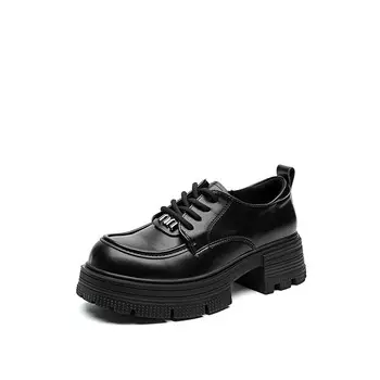 Туфли женские повседневные Women's Casual Shoes Women's Moon Buds, коричневый