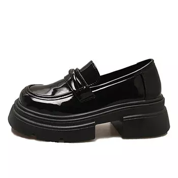 Туфли женские повседневные Women's Casual Shoes Women's Kaiser, черный