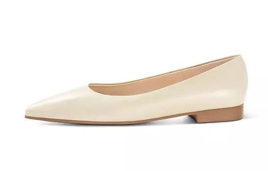 Туфли женские повседневные Women's Casual Shoes Women's Off White 7Or9