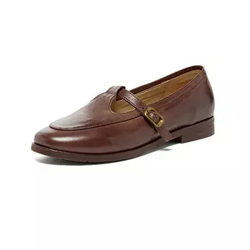 Туфли женские повседневные Women's Casual Shoes Women's Goomet, коричневый