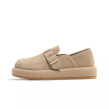 Туфли женские повседневные Women's Casual Shoes Women's Old Meow, цвет Chestnut