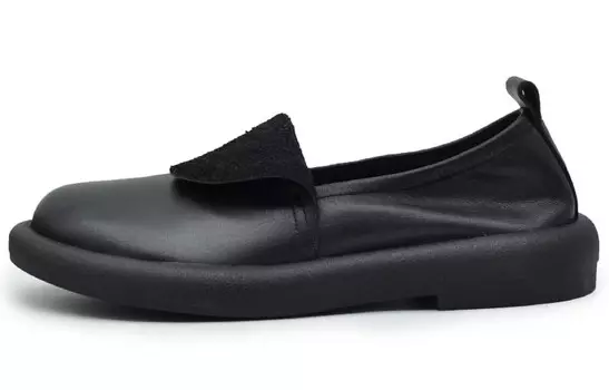 Туфли женские повседневные Women's Casual Shoes Women's Artmu, черный
