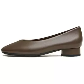 Туфли женские повседневные Women's Casual Shoes Women's Bata, цвет Coffee