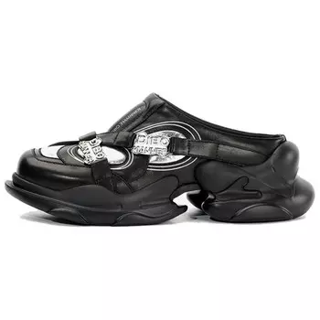 Туфли женские повседневные Women's Casual Shoes Women's Dibo Manner, черный