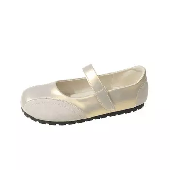 Туфли женские повседневные Women's Casual Shoes Women's Ewed, серебряный
