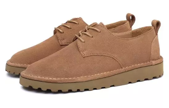 Туфли женские повседневные Women's Casual Shoes Women's Ozzeg, цвет Coffee