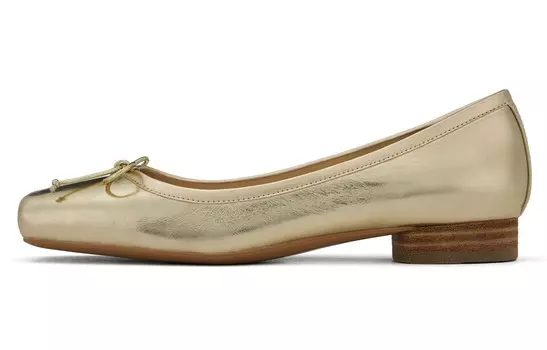Туфли женские повседневные Women's Casual Shoes Women's 73Hours, золотой