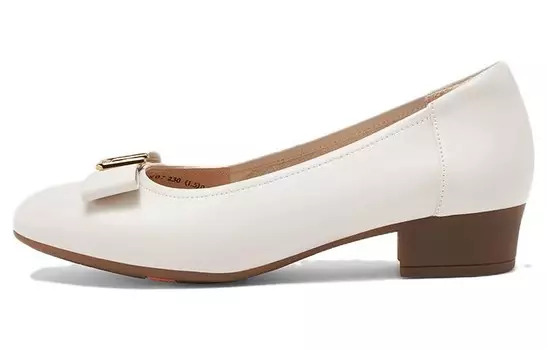 Туфли женские повседневные Women's Casual Shoes Women's Bata, цвет Apricot Pink