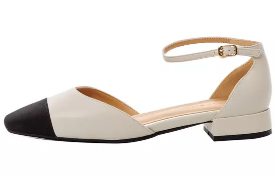 Туфли женские повседневные Women's Casual Shoes Women's Low-Top Gracegift, черный