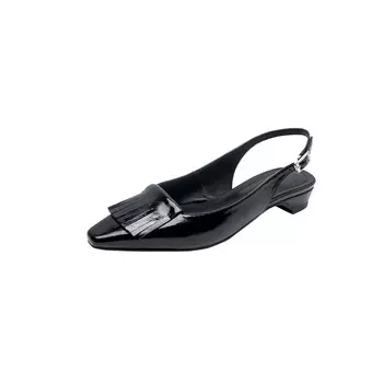 Туфли женские повседневные Women's Casual Shoes Women's Bai Shiting, белый