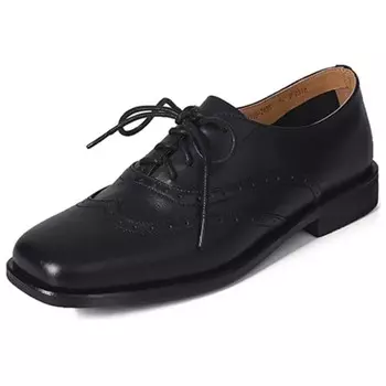 Туфли женские повседневные Women's Casual Shoes Women's Aiqinisha, черный